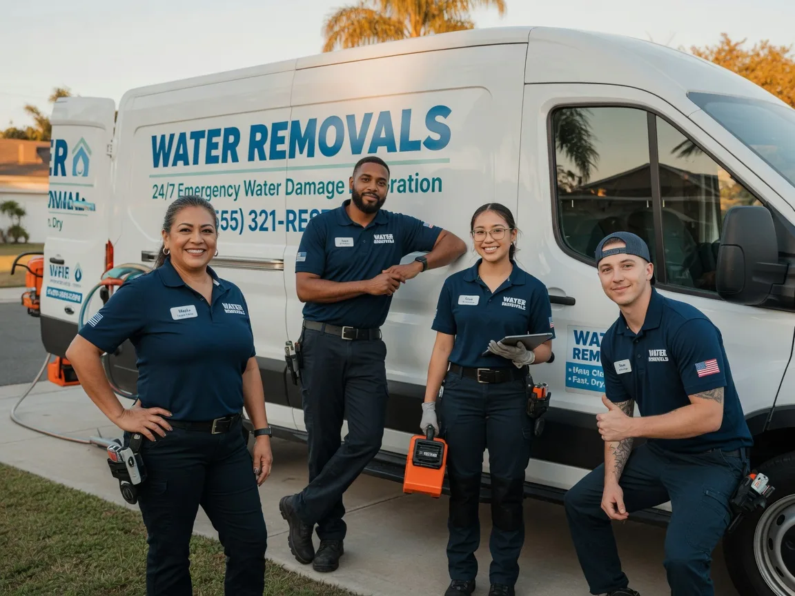 Water Removal company in Centerport, PA