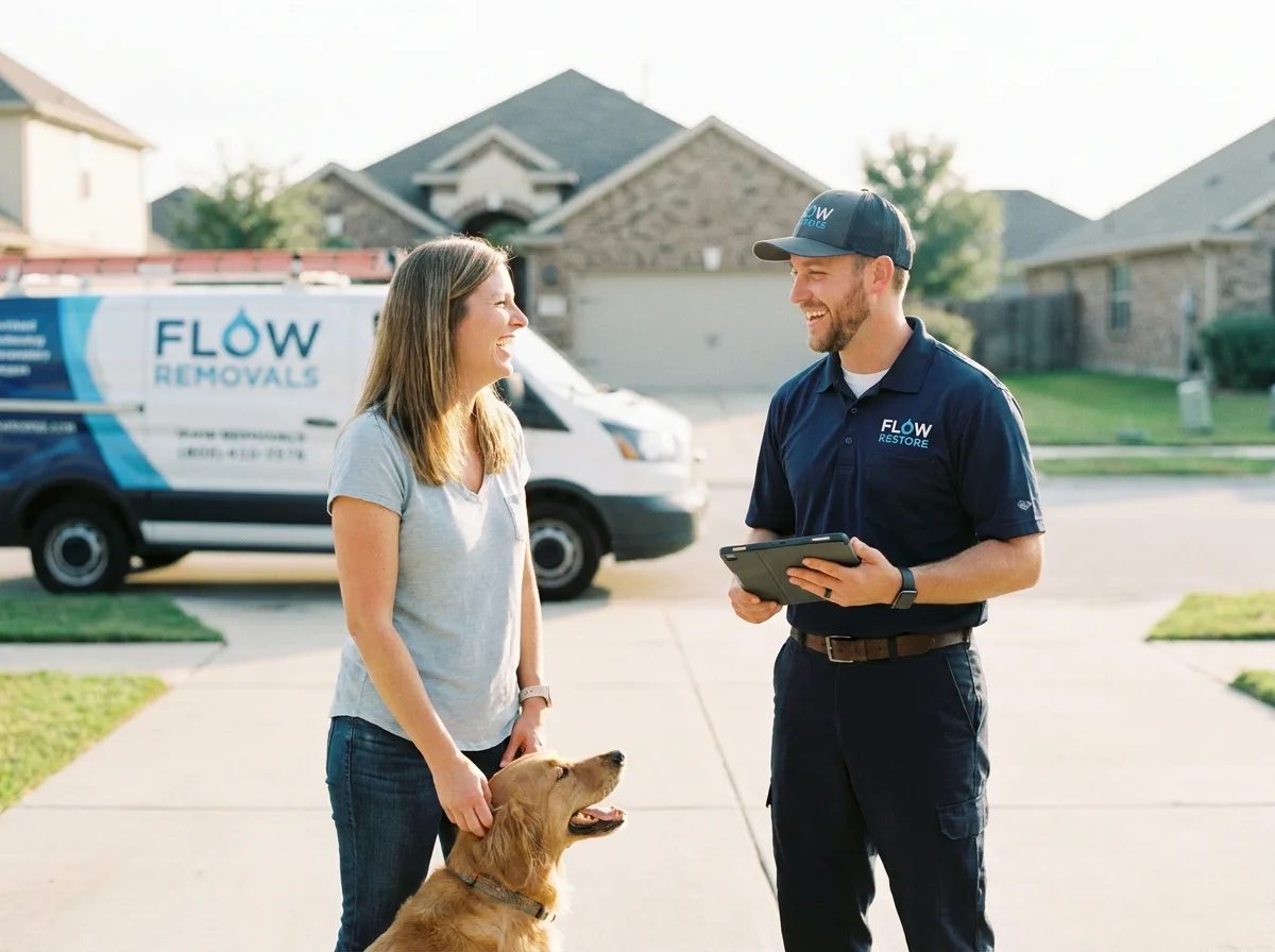Water Removal Centerport, PA FAQs